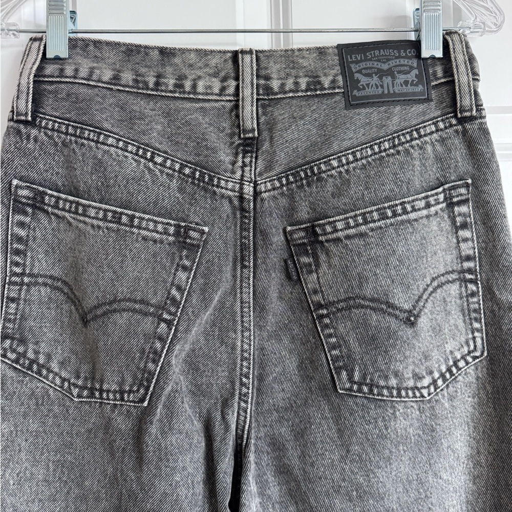 Levi’s women’s 94 baggy jeans - Picture 3 of 4